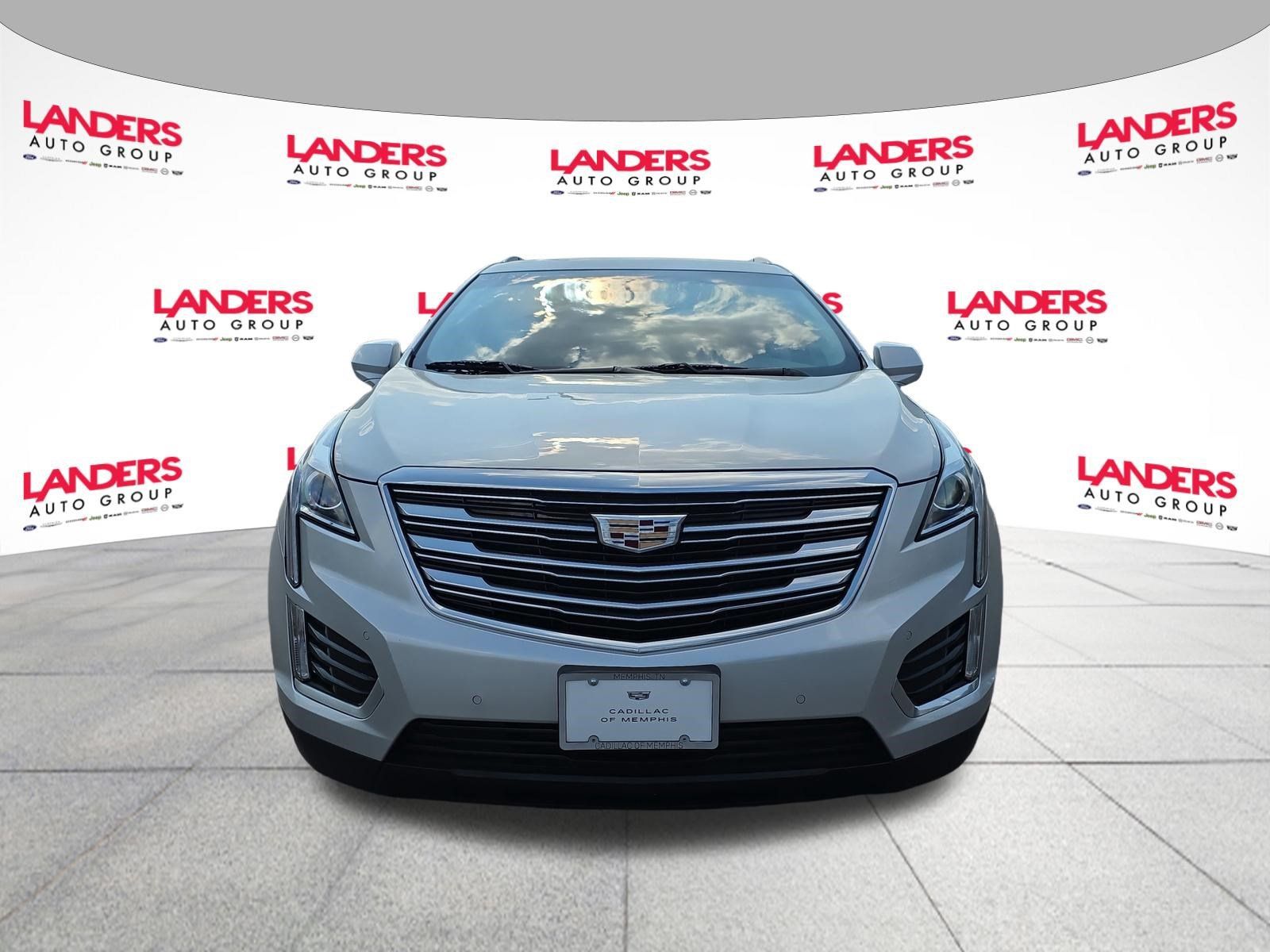 Used 2017 Cadillac XT5 Luxury FWD image 8