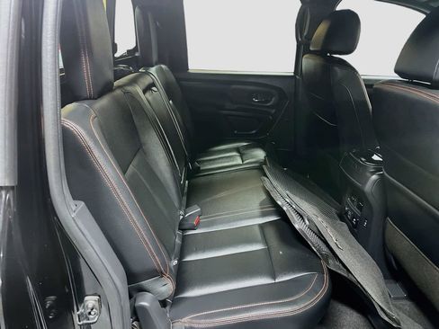 Used 2024 Nissan Titan PRO-4X w/ Pro-4x Convenience Package AWD/4WD image 29