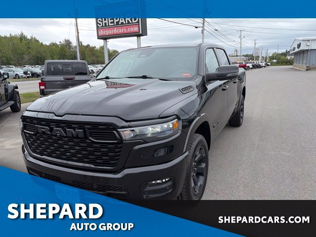 Used 2025 RAM 1500 Big Horn AWD/4WD image 1