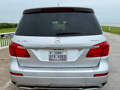 Used 2016 Mercedes-Benz GL 450 4MATIC image 6