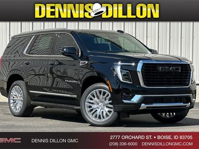 New 2025 GMC Yukon Elevation w/ Elevation Premium Package