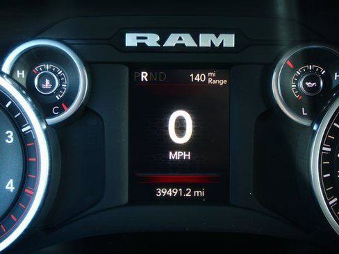 Used 2024 RAM 3500 Tradesman w/ Chrome Appearance Group image 19