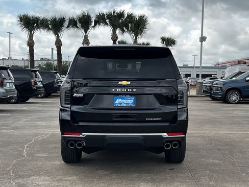 New 2025 Chevrolet Tahoe Premier image 11