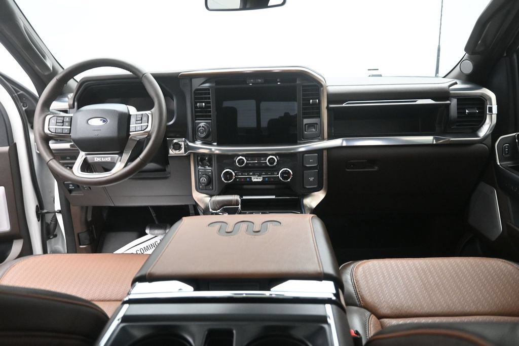 New 2026 Ford F150 King Ranch w/ Equipment Group 601A High AWD/4WD image 28