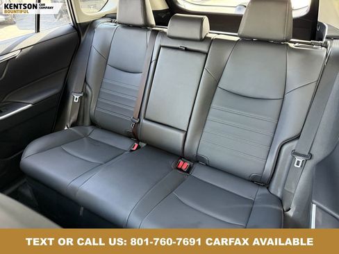 Used 2025 Toyota RAV4 XLE Premium AWD/4WD image 33
