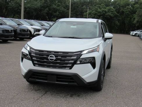 New 2026 Nissan Rogue SV FWD image 8