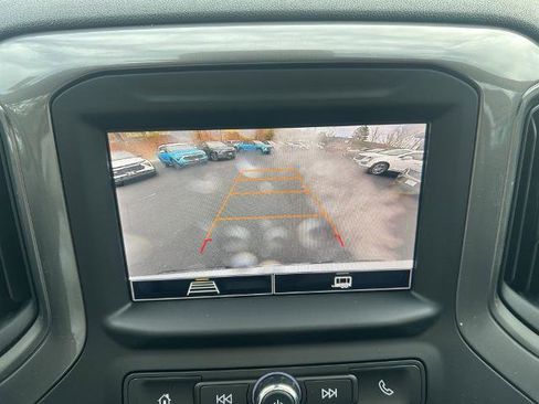 New 2025 Chevrolet Silverado 1500 W/T w/ WT Safety Package AWD/4WD image 13