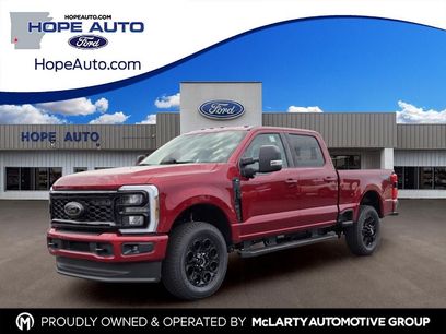 New 2026 Ford F250 XLT w/ XLT Premium Package