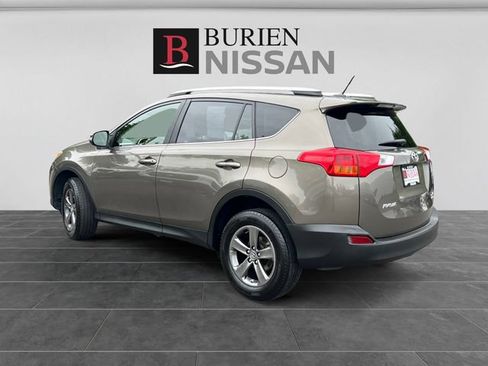 Used 2015 Toyota RAV4 XLE AWD/4WD image 3