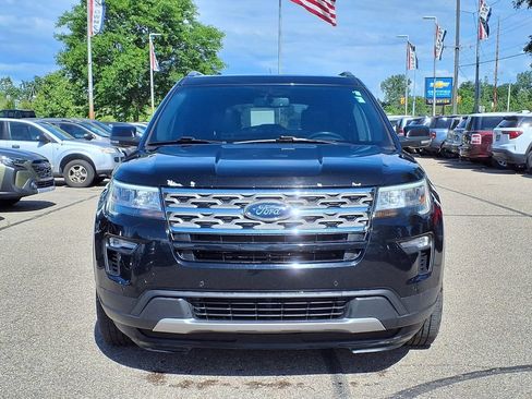 Used 2018 Ford Explorer XLT w/ Equipment Group 202A AWD/4WD image 2