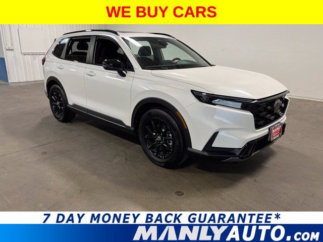 Used 2026 Honda CR-V Sport image 1