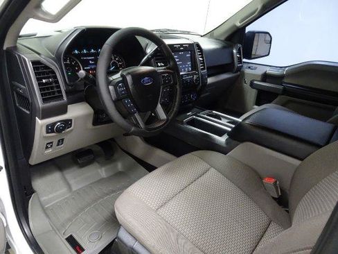 Used 2018 Ford F150 XLT w/ Equipment Group 302A Luxury AWD/4WD image 17
