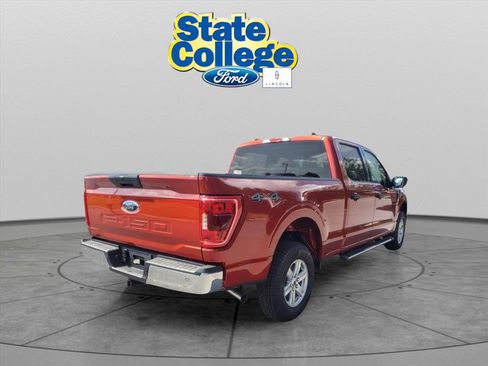 Used 2023 Ford F150 XLT w/ Equipment Group 301A Mid image 4
