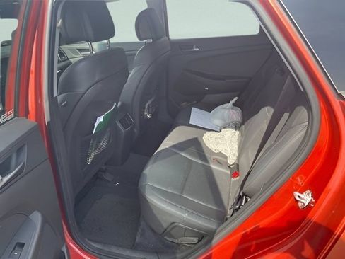 Used 2017 Hyundai Tucson SE Plus AWD/4WD image 14