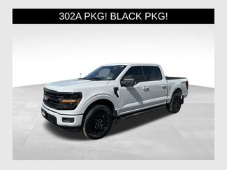 Used 2024 Ford F150 XLT w/ Equipment Group 302A MID AWD/4WD video 1