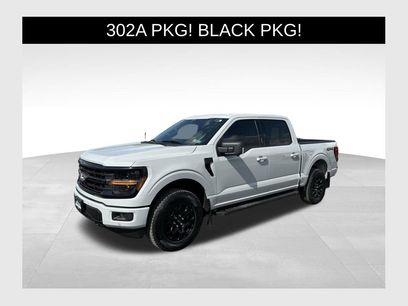 Used 2024 Ford F150 XLT w/ Equipment Group 302A MID