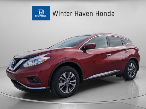 Used 2017 Nissan Murano SL image 2