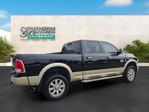 Used 2015 RAM 2500 Longhorn w/ Convenience Group AWD/4WD image 5