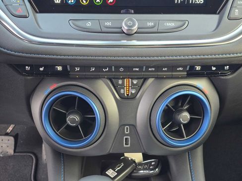 New 2025 Chevrolet Blazer RS w/ Driver Confidence II Package image 31