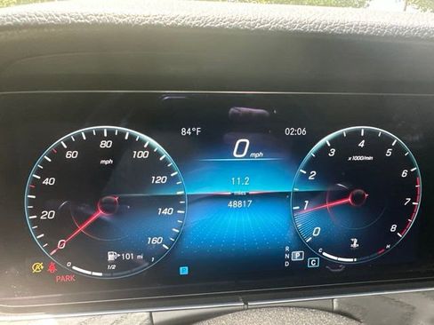 Used 2022 Mercedes-Benz E 350 Sedan w/ AMG Line Exterior image 20