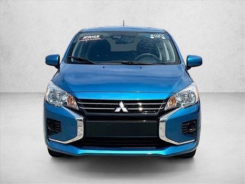 Used 2024 Mitsubishi Mirage ES FWD image 3