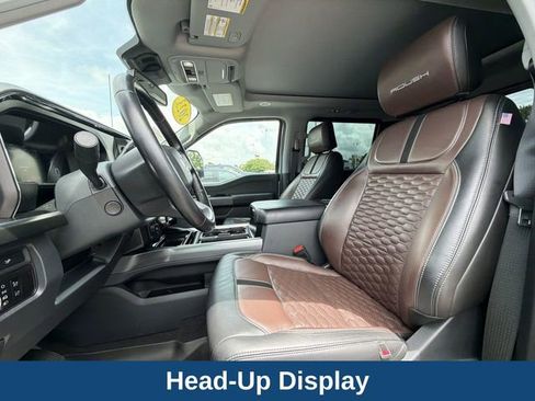 Used 2023 Ford F250 Lariat w/ Lariat Ultimate Package AWD/4WD image 11
