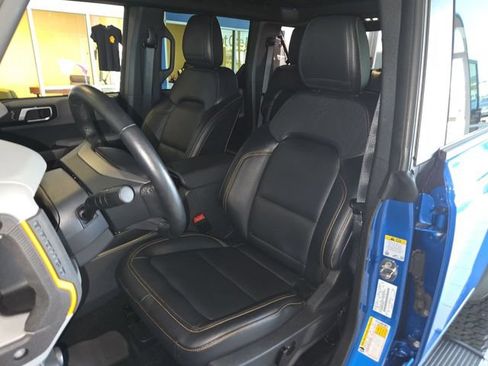Used 2023 Ford Bronco Badlands AWD/4WD image 11