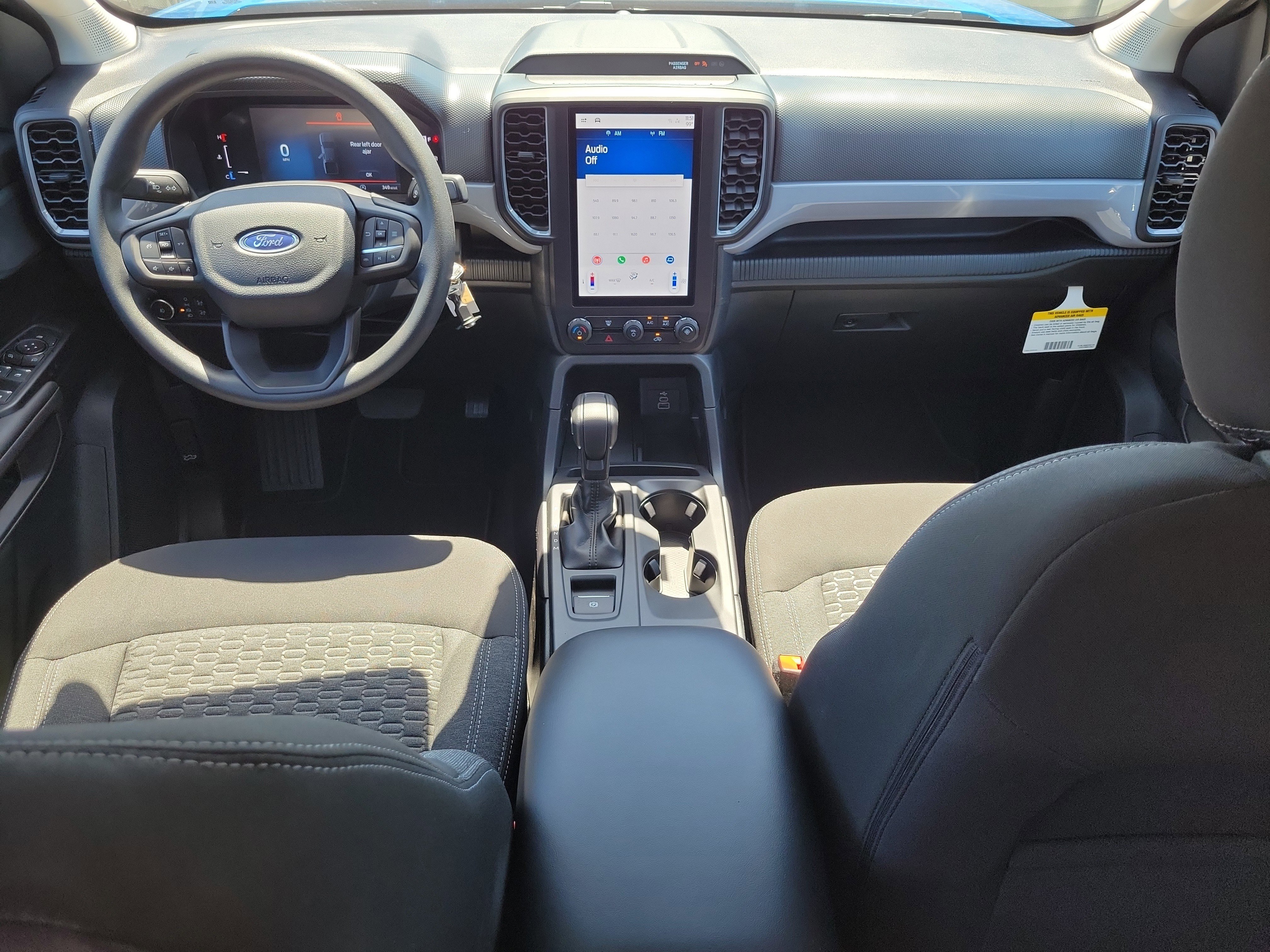 New 2026 Ford Ranger XL RWD image 11