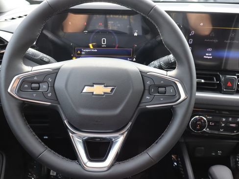 New 2026 Chevrolet TrailBlazer LT w/ Convenience Package AWD/4WD image 7