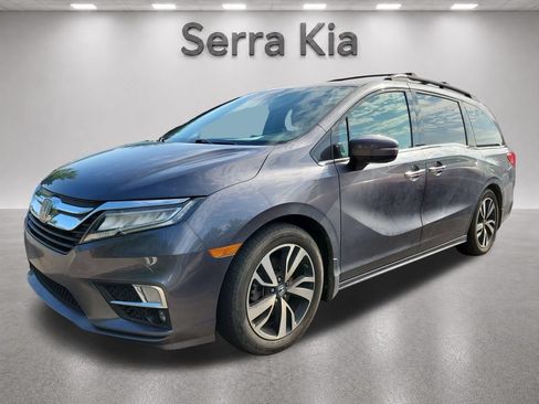 Used 2018 Honda Odyssey Elite image 1