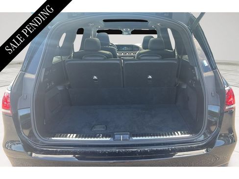 Used 2021 Mercedes-Benz GLS 63 AMG 4MATIC image 21