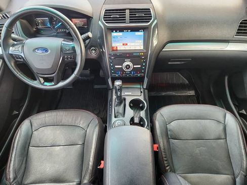 Used 2019 Ford Explorer Sport w/ Equipment Group 401A AWD/4WD image 23