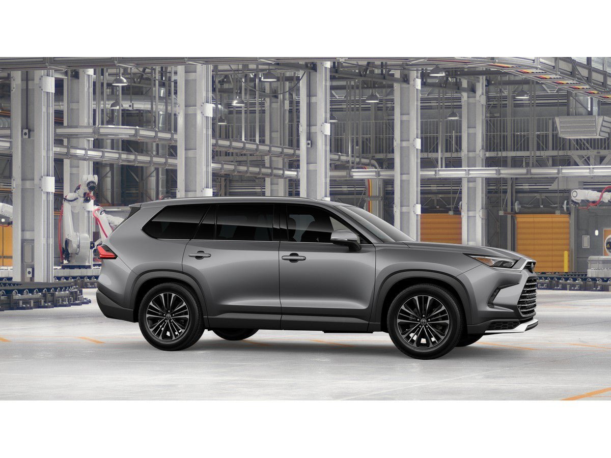 New 2026 Toyota Grand Highlander AWD Hybrid image 13