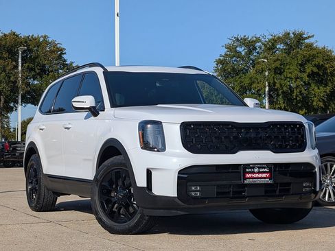 Used 2025 Kia Telluride SX Prestige X-Pro AWD/4WD image 2
