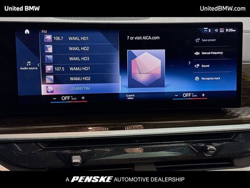 Used 2023 BMW X7 xDrive40i w/ Executive Package image 8