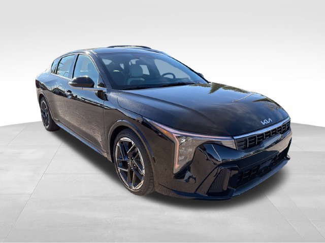 New 2027 Kia K4 GT-Line FWD 360° Tour