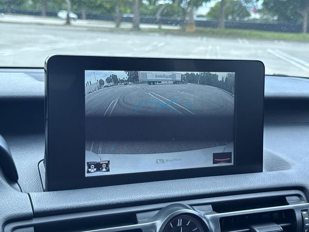Used 2024 Lexus IS 350 F Sport w/ Accessory Package 2 RWD image 19