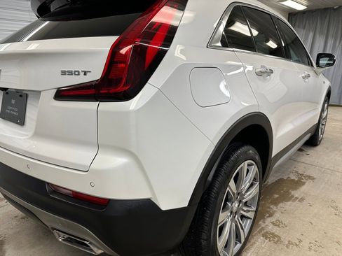Used 2023 Cadillac XT4 Premium Luxury w/ Cold Weather Package image 27
