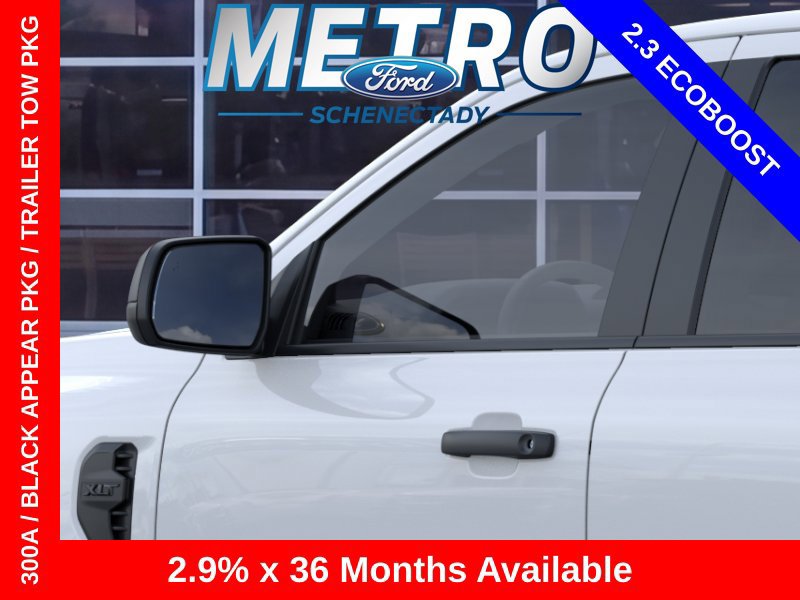 New 2026 Ford Ranger XLT w/ Black Appearance Package AWD/4WD image 20