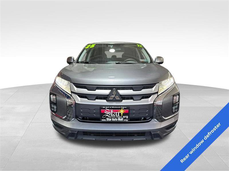 Used 2025 Mitsubishi Outlander Sport ES AWD/4WD image 2
