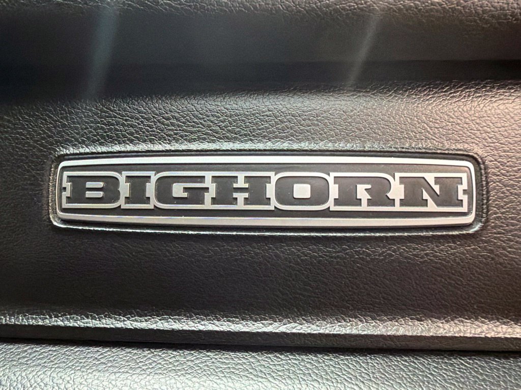 Used 2024 RAM 2500 Big Horn w/ Night Edition AWD/4WD image 11