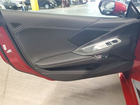 New 2026 Chevrolet Corvette Stingray Coupe w/ 1LT RWD image 13