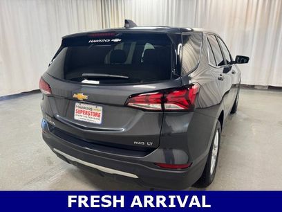 Used 2022 Chevrolet Equinox LT