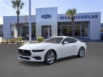 New 2026 Ford Mustang Ecoboost