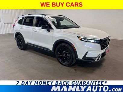 Used 2025 Honda CR-V Sport Touring