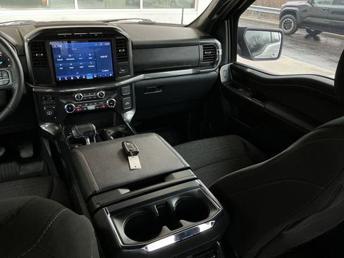 Used 2023 Ford F150 XLT w/ Equipment Group 302A High image 16