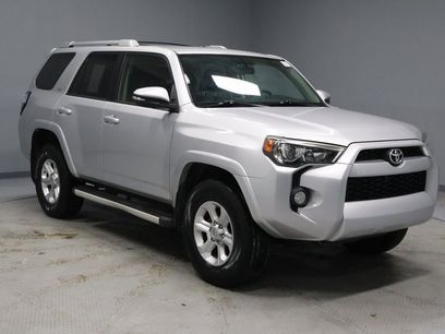Used 2018 Toyota 4Runner SR5 Premium