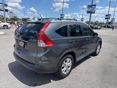 Used 2013 Honda CR-V EX image 10