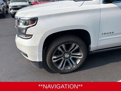 Used 2019 Chevrolet Tahoe Premier w/ Premier Plus Edition AWD/4WD image 7