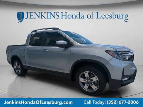 New 2026 Honda Ridgeline RTL image 1